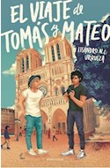 Papel VIAJE DE TOMAS Y MATEO