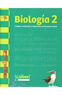 Papel BIOLOGIA 2 MANDIOCA LLAVES ORIGEN EVOLUCION Y HERENCIA EN LOS SERES VIVOS (NOVEDAD 2017)
