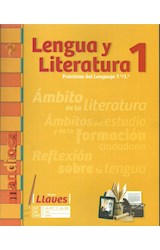 Papel LENGUA Y LITERATURA 1 MANDIOCA (7/1) (SERIE LLAVES) (NOVEDAD 2017)
