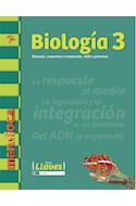 Papel BIOLOGIA 3 MANDIOCA LLAVES ESTIMULO RESPUESTA E INTEGRACION ADN Y PROTEINAS (NOVEDAD 2017)