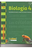 Papel BIOLOGIA 4 MANDIOCA LLAVES INTERCAMBIOS DE MATERIA Y ENERGIA DE LA CELULA (NOVEDAD 2019)