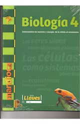 Papel BIOLOGIA 4 MANDIOCA LLAVES INTERCAMBIOS DE MATERIA Y ENERGIA DE LA CELULA (NOVEDAD 2019)