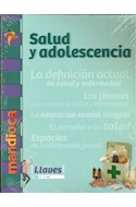 Papel SALUD Y ADOLESCENCIA MANDIOCA LLAVES (NOVEDAD 2019)