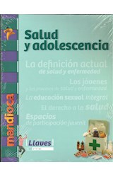 Papel SALUD Y ADOLESCENCIA MANDIOCA LLAVES (NOVEDAD 2019)