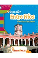 Papel ESTACION ENTRE RIOS CIENCIAS SOCIALES ESTACION MANDIOCA (NOVEDAD 2019)
