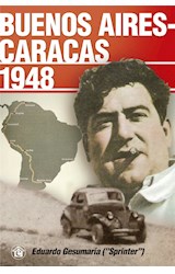 Papel BUENOS AIRES - CARACAS 1948 (RUSTICA)
