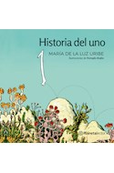 Papel HISTORIA DEL UNO (COLECCION PEQUEÑO ASTRONAUTA) (+4 AÑOS)