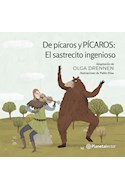 Papel DE PICAROS Y PICAROS EL SASTRECITO INGENIOSO (SERIE PLANETA AMARILLO) (+6 AÑOS)