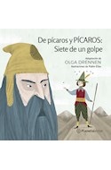 Papel DE PICAROS Y PICAROS SIETE DE UN GOLPE (SERIE PLANETA AMARILLO) (+6 AÑOS)