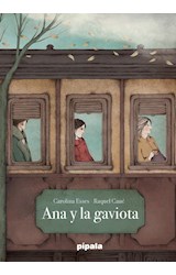 Papel ANA Y LA GAVIOTA (ILUSTRADO) (CARTONE)
