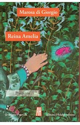 Papel REINA AMELIA (COLECCION LA LENGUA / NOVELA) (2 EDICION)