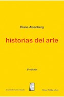 Papel HISTORIAS DEL ARTE DICCIONARIO DE CERTEZAS E INTUICIONES [2 EDICION] (BOLSILLO)