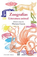 Papel ZOOGRAFIAS LITERATURA ANIMAL (COLECCION EL OTRO LADO / CLASICOS)