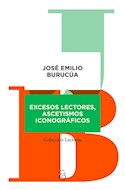 Papel EXCESOS LECTORES ASCETISMOS ICONOGRAFICOS (COLECCION LECTORES)