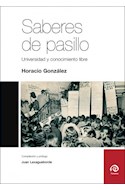 Papel SABERES DE PASILLO UNIVERSIDAD Y CONOCIMIENTO LIBRE