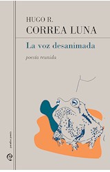 Papel VOZ DESANIMADA (COLECCION POESIA)