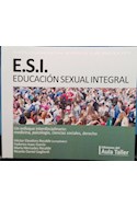 Papel ESI EDUCACION SEXUAL INTEGRAL AULA TALLER (NOVEDAD 2019)
