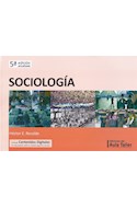 Papel SOCIOLOGIA (5 EDICION ACTUALIZADA) (INCLUYE CONTENIDOS DIGITALES)