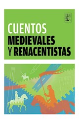 Papel CUENTOS MEDIEVALES Y RENACENTISTAS (COLECCION PALABRAS MAYORES)