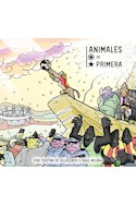 Papel ANIMALES DE PRIMERA