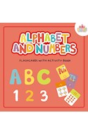 Papel ALPHABET AND NUMBERS (FLASHCARDS WITH ACTIVITY BOOK) (CAJA)