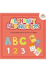 Papel ALPHABET AND NUMBERS (FLASHCARDS WITH ACTIVITY BOOK) (CAJA)