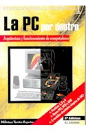Papel PC POR DENTRO ARQUITECTURA Y FUNCIONAMIENTO DE COMPUTAD