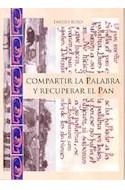 Papel COMPARTIR LA PALABRA Y RECUPERAR EL PAN
