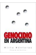 Papel GENOCIDIO EN ARGENTINA
