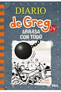 Papel DIARIO DE GREG 14 ARRASA CON TODO