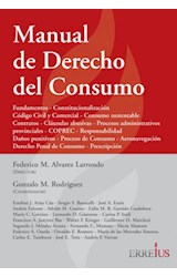 Papel MANUAL DE DERECHO DEL CONSUMO (RUSTICA)
