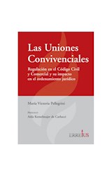 Papel UNIONES CONVENCIONALES REGULACION EN EL CODIGO CIVIL Y COMERCIAL Y SU IMPACTO EN EL ORDENAMIENTO JUR