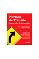 Papel NORMAS DE TRANSITO COMPENDIO DE LEGISLACION