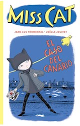 Papel MISS CAT 1 EL CASO DEL CANARIO