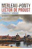 Papel MERLEAU-PONTY LECTOR DE PROUST LENGUAJE Y VERDAD