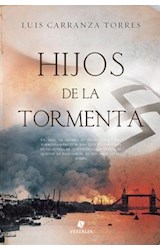 Papel HIJOS DE LA TORMENTA (RUSTICA)