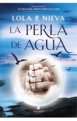 Papel PERLA DE AGUA (GALARDON LETRAS DEL MEDITERRANEO 2018)