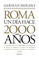 Papel ROMA UN DIA HACE 2000 AÑOS