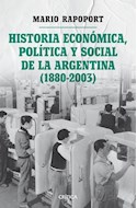 Papel HISTORIA ECONOMICA POLITICA Y SOCIAL DE LA ARGENTINA 1880-2003