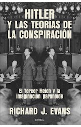 Papel HITLER Y LAS TEORIAS DE LA CONSPIRACION EL TERCER REICH Y LA IMAGINACION PARANOIDE