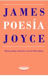 Papel POESIA [JAMES JOYCE] (COLECCION EXTRATERRITORIAL)