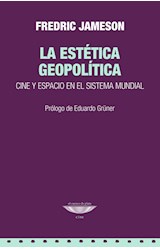 Papel ESTETICA GEOPOLITICA CINE Y ESPACIO EN EL SISTEMA MUNDIAL (COLECCION CINE)