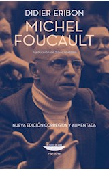 Papel MICHEL FOUCAULT (COLECCION REGISTROS) [NUEVA EDICION CORREGIDA Y AUMENTADA]