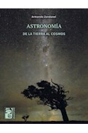 Papel ASTRONOMIA DE LA TIERRA AL COSMOS