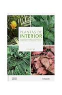 Papel PLANTAS DE INTERIOR ESPECIES CUIDADOS USOS (COLECCION MANUALES JDN)