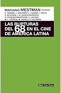 Papel RUPTURAS DEL 68 EN EL CINE DE AMERICA LATINA (COLECCION INTER PARES)