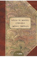 Papel LIBRO DE APUNTES 1990-2014 (RUSTICO) (ILUSTRADO)