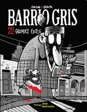 Papel BARRIO GRIS 22 GRANDES EXITOS