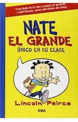 Papel NATE EL GRANDE UNICO EN SU CLASE 1