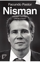 Papel NISMAN CRIMEN O SUICIDIO (RUSTICO)